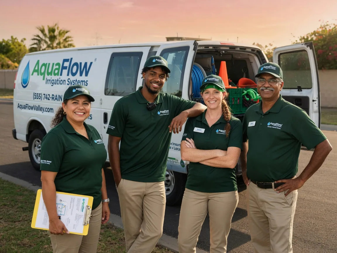 Irrigation Installation company in Englewood Cliffs, NJ