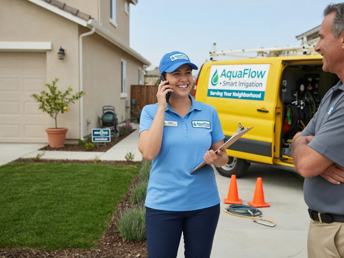 Irrigation Installation Englewood Cliffs, NJ FAQs